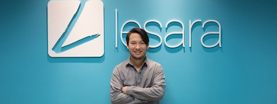 [interview Ondernemer 105] Sander van Bladel - director sourcing en marketeer Lesara agile retail